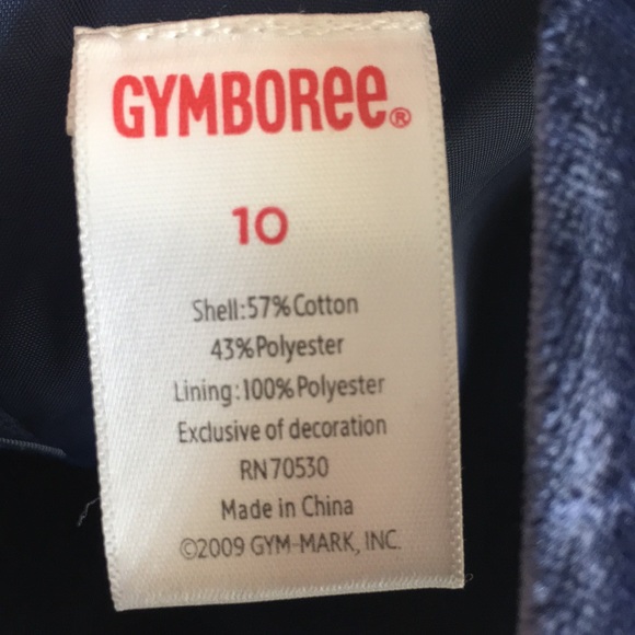 Gymboree Dress Sz 10 - Picture 6 of 7